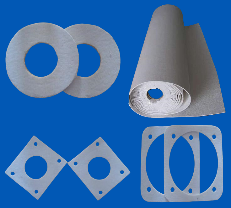 樟树陶瓷纤维纸